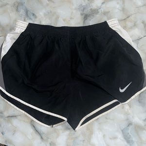 Nike Dri-fit running shorts